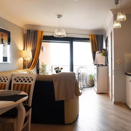 Apartament Kalifornia Miedzyzdroje Bagian luar foto