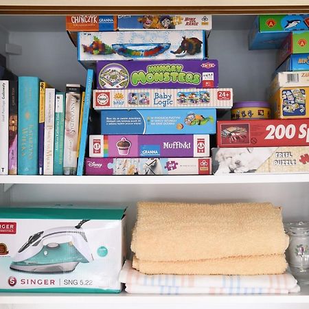 Apartament Kalifornia Miedzyzdroje Bagian luar foto