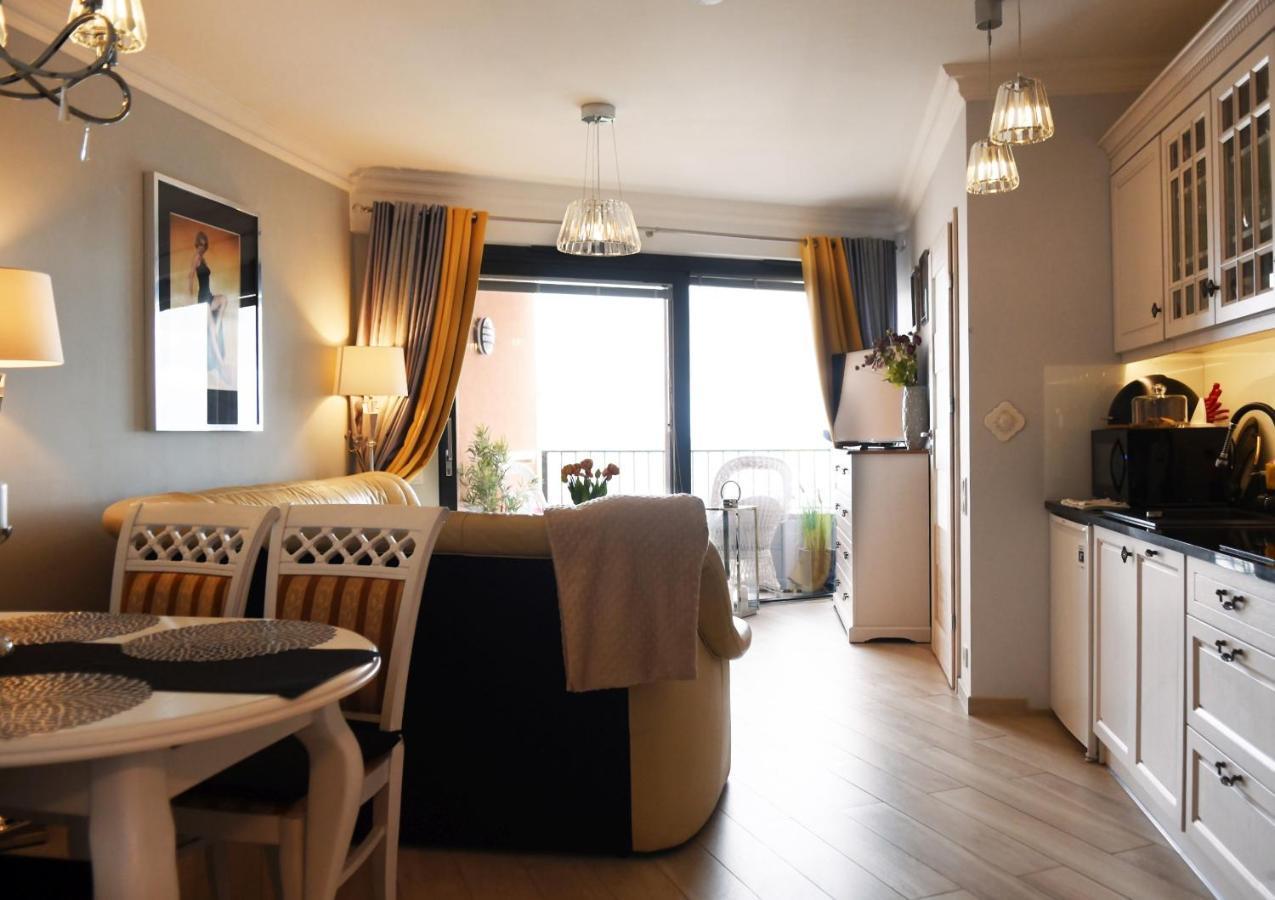 Apartament Kalifornia Miedzyzdroje Bagian luar foto