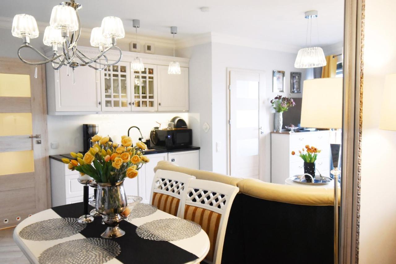 Apartament Kalifornia Miedzyzdroje Bagian luar foto