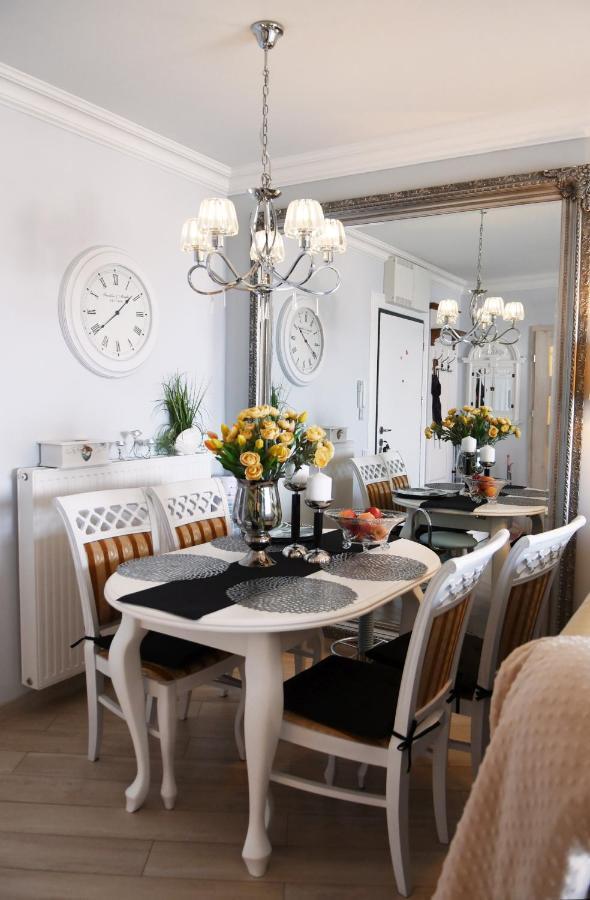 Apartament Kalifornia Miedzyzdroje Bagian luar foto