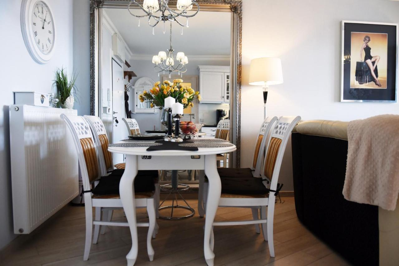 Apartament Kalifornia Miedzyzdroje Bagian luar foto