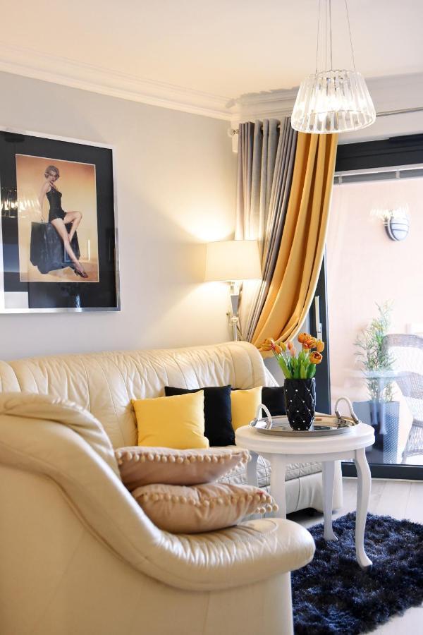 Apartament Kalifornia Miedzyzdroje Bagian luar foto