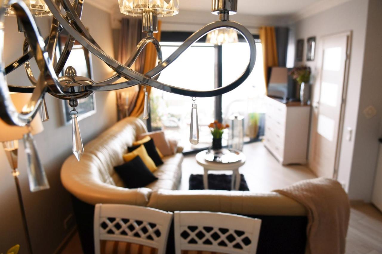 Apartament Kalifornia Miedzyzdroje Bagian luar foto