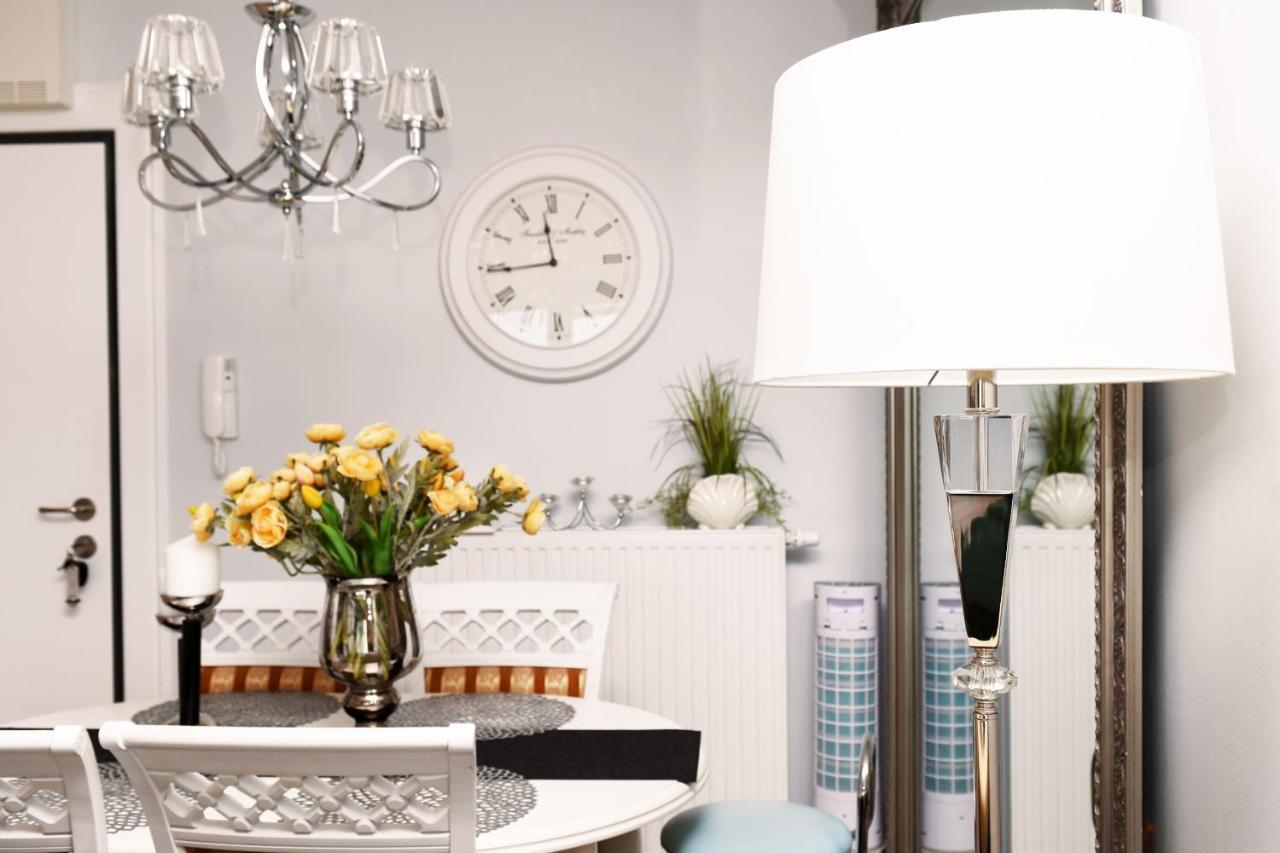 Apartament Kalifornia Miedzyzdroje Bagian luar foto
