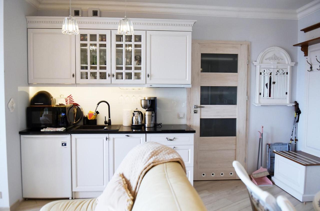 Apartament Kalifornia Miedzyzdroje Bagian luar foto