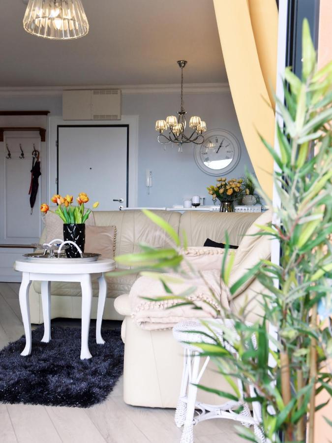 Apartament Kalifornia Miedzyzdroje Bagian luar foto