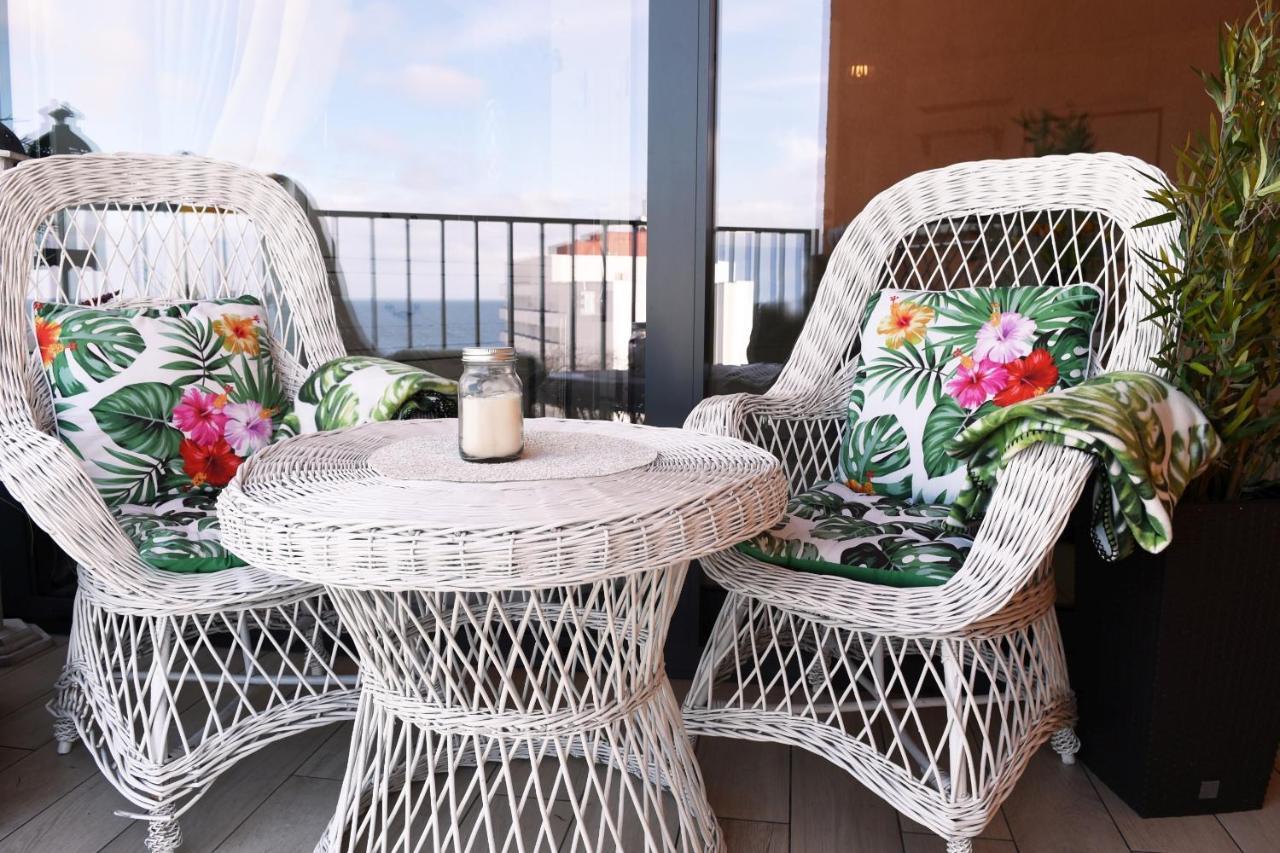Apartament Kalifornia Miedzyzdroje Bagian luar foto