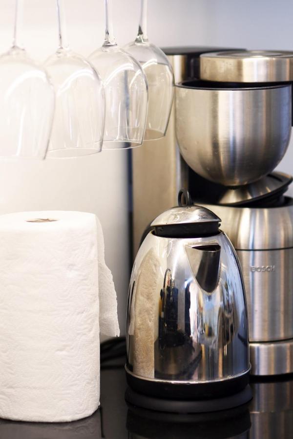 Apartament Kalifornia Miedzyzdroje Bagian luar foto