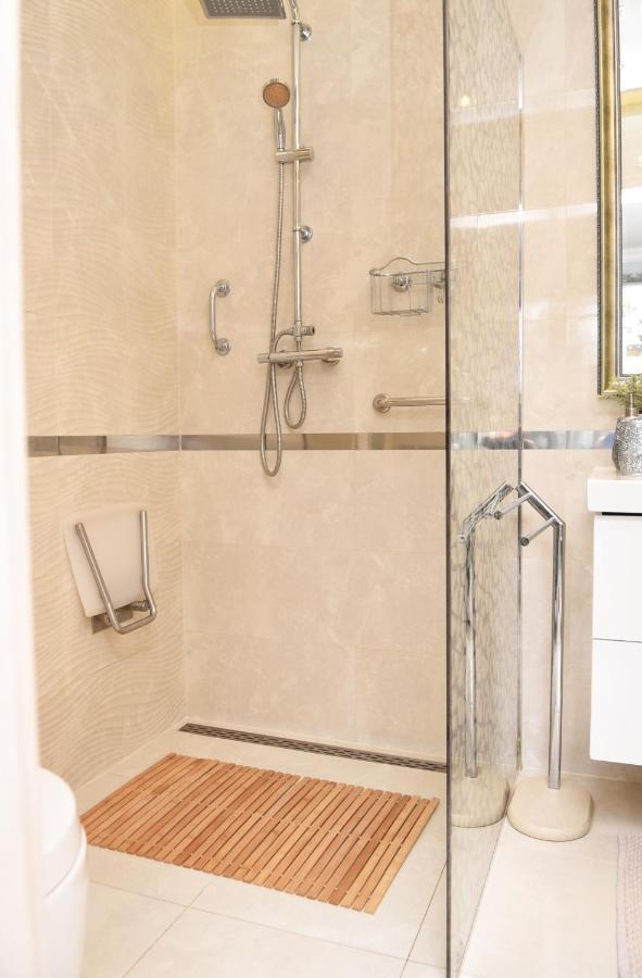 Apartament Kalifornia Miedzyzdroje Bagian luar foto