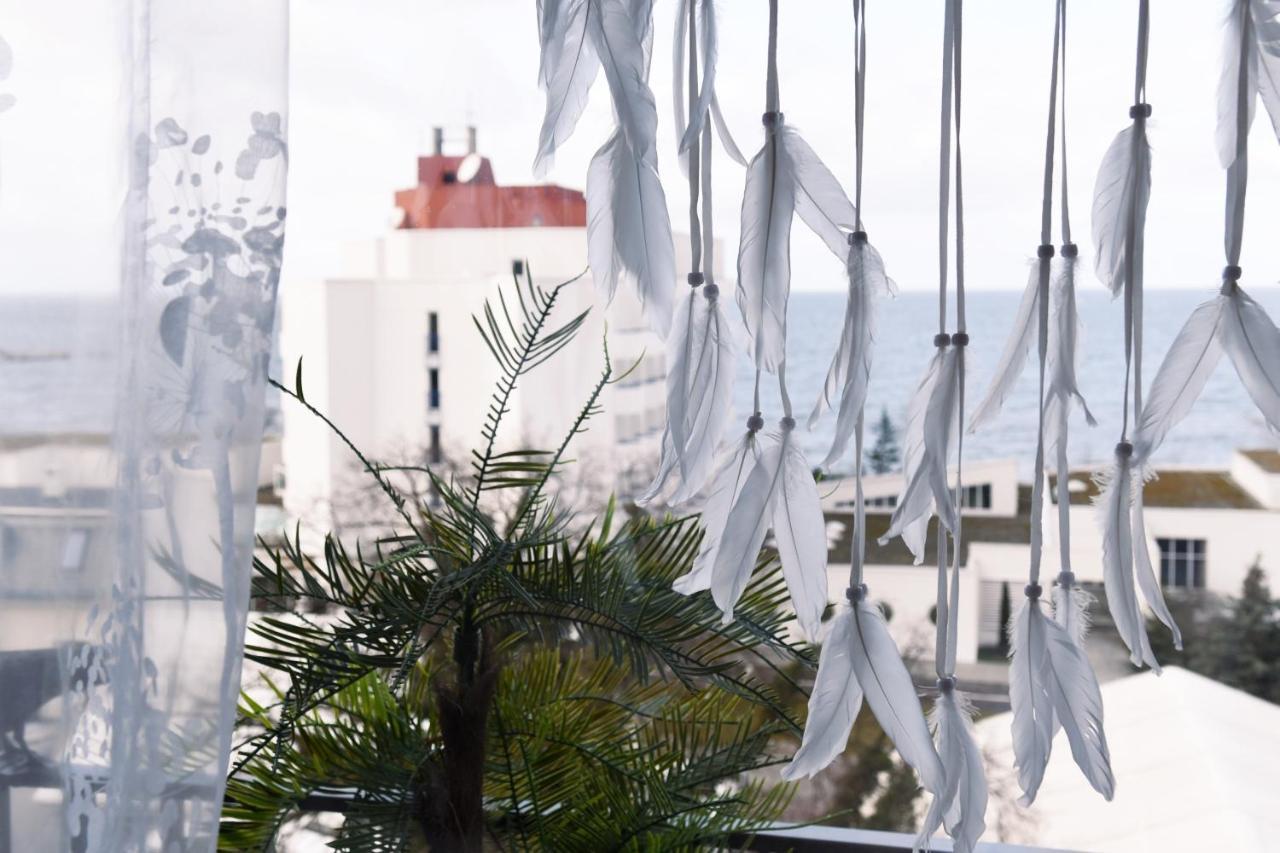 Apartament Kalifornia Miedzyzdroje Bagian luar foto