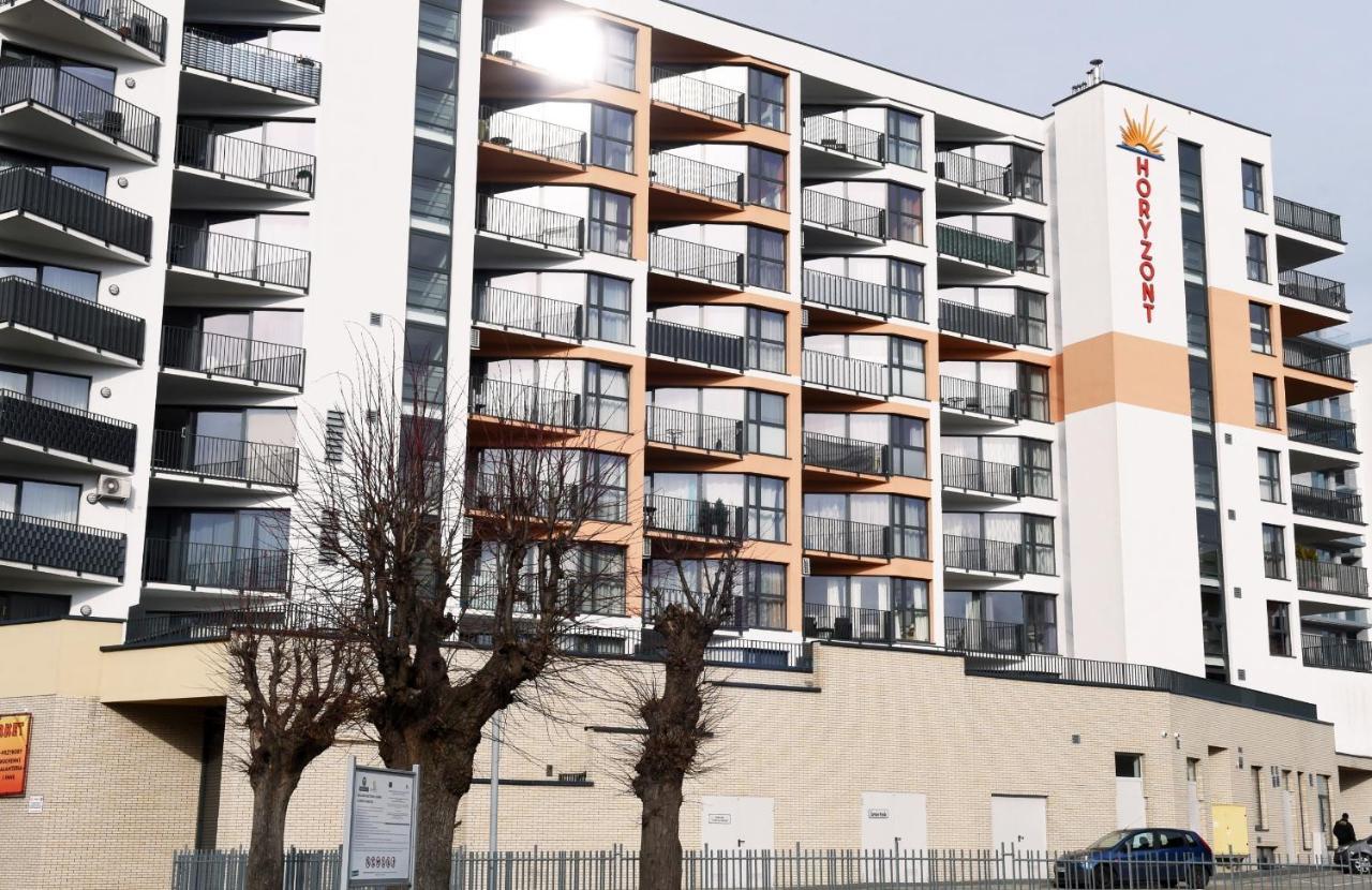 Apartament Kalifornia Miedzyzdroje Bagian luar foto