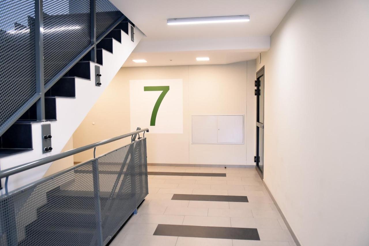 Apartament Kalifornia Miedzyzdroje Bagian luar foto