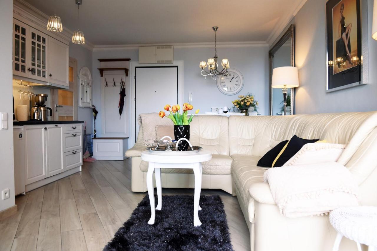 Apartament Kalifornia Miedzyzdroje Bagian luar foto