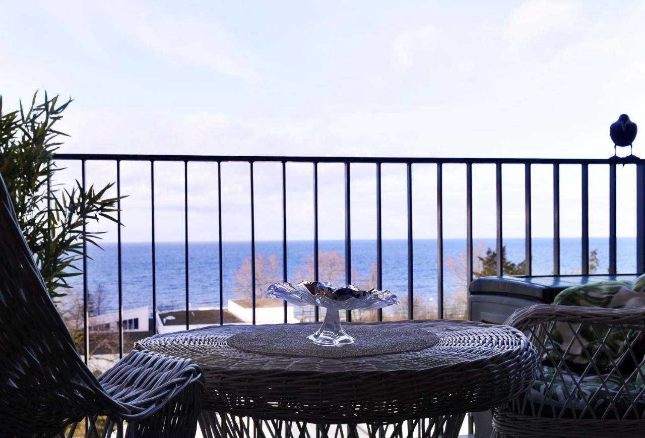 Apartament Kalifornia Miedzyzdroje Bagian luar foto