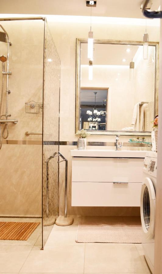 Apartament Kalifornia Miedzyzdroje Bagian luar foto