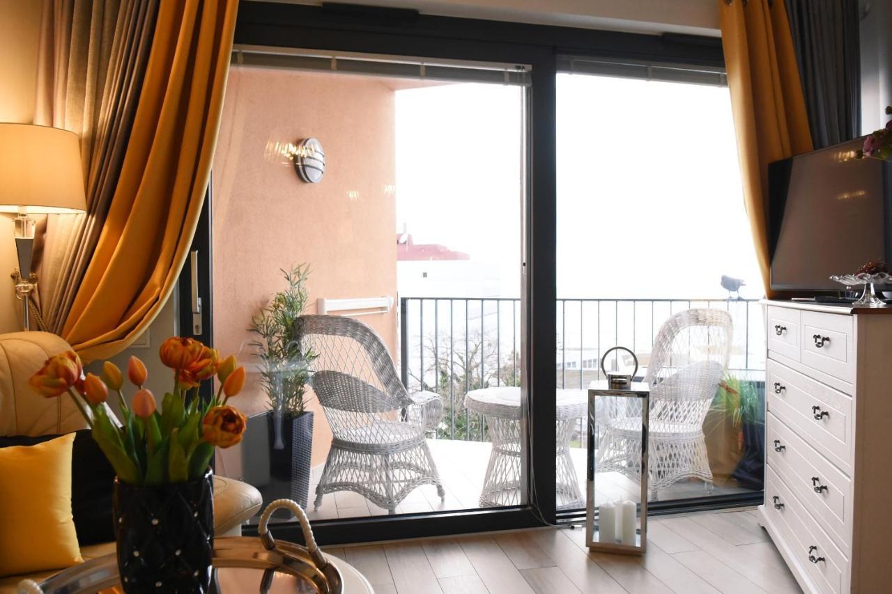 Apartament Kalifornia Miedzyzdroje Bagian luar foto