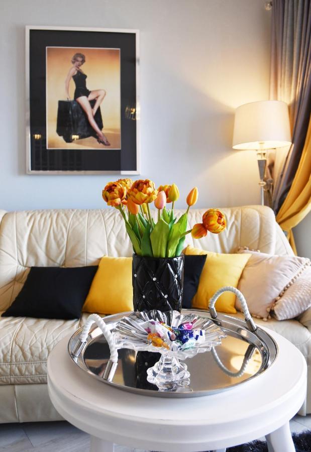 Apartament Kalifornia Miedzyzdroje Bagian luar foto