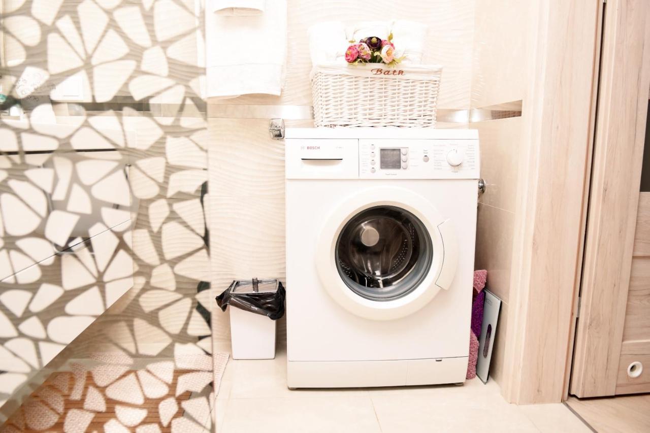 Apartament Kalifornia Miedzyzdroje Bagian luar foto