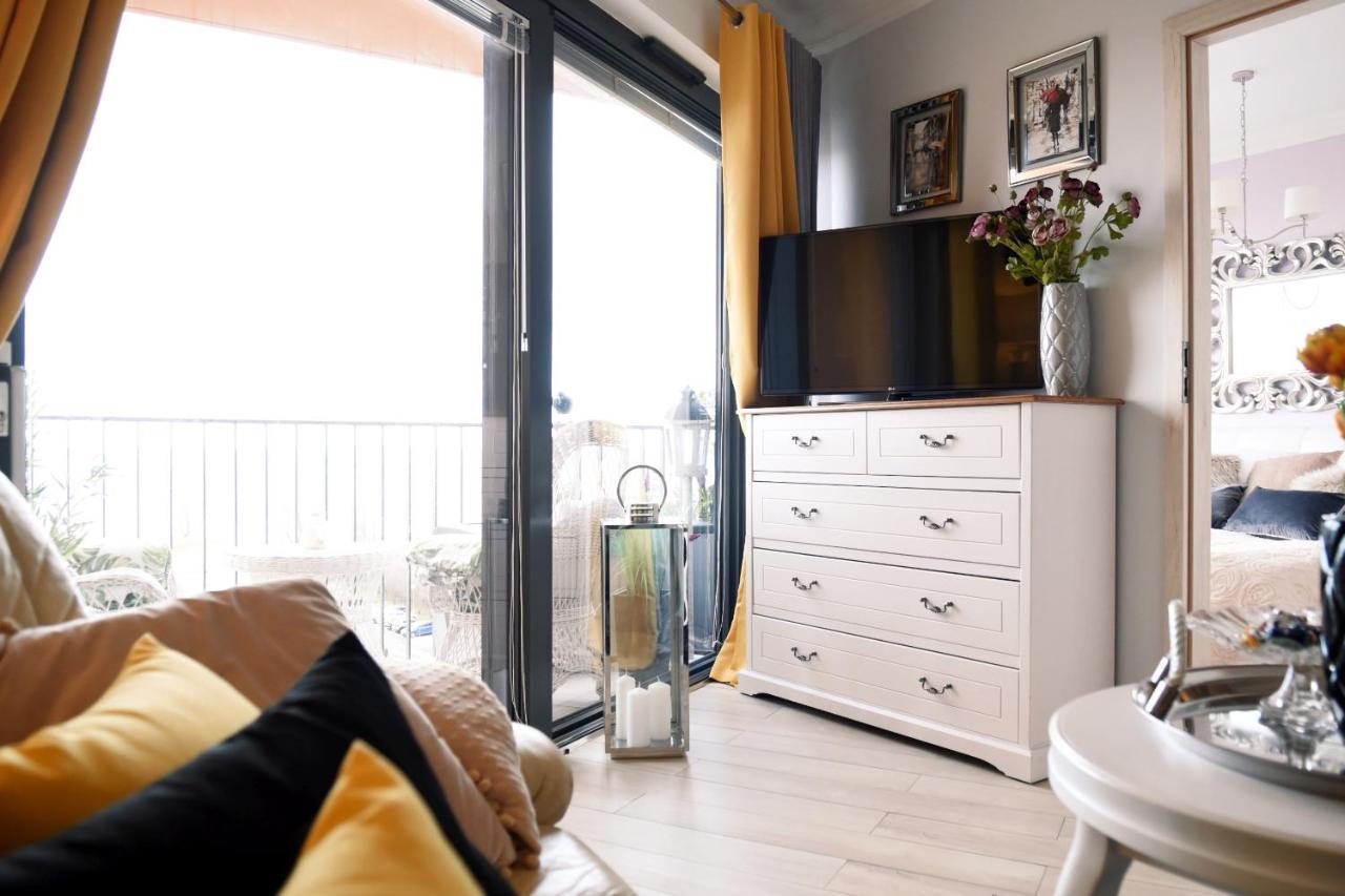 Apartament Kalifornia Miedzyzdroje Bagian luar foto