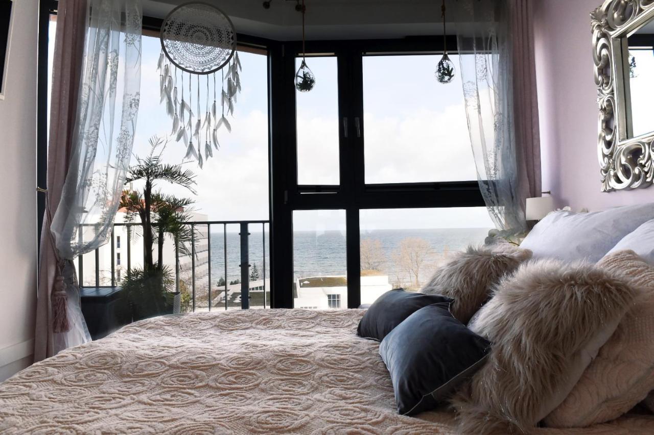 Apartament Kalifornia Miedzyzdroje Bagian luar foto