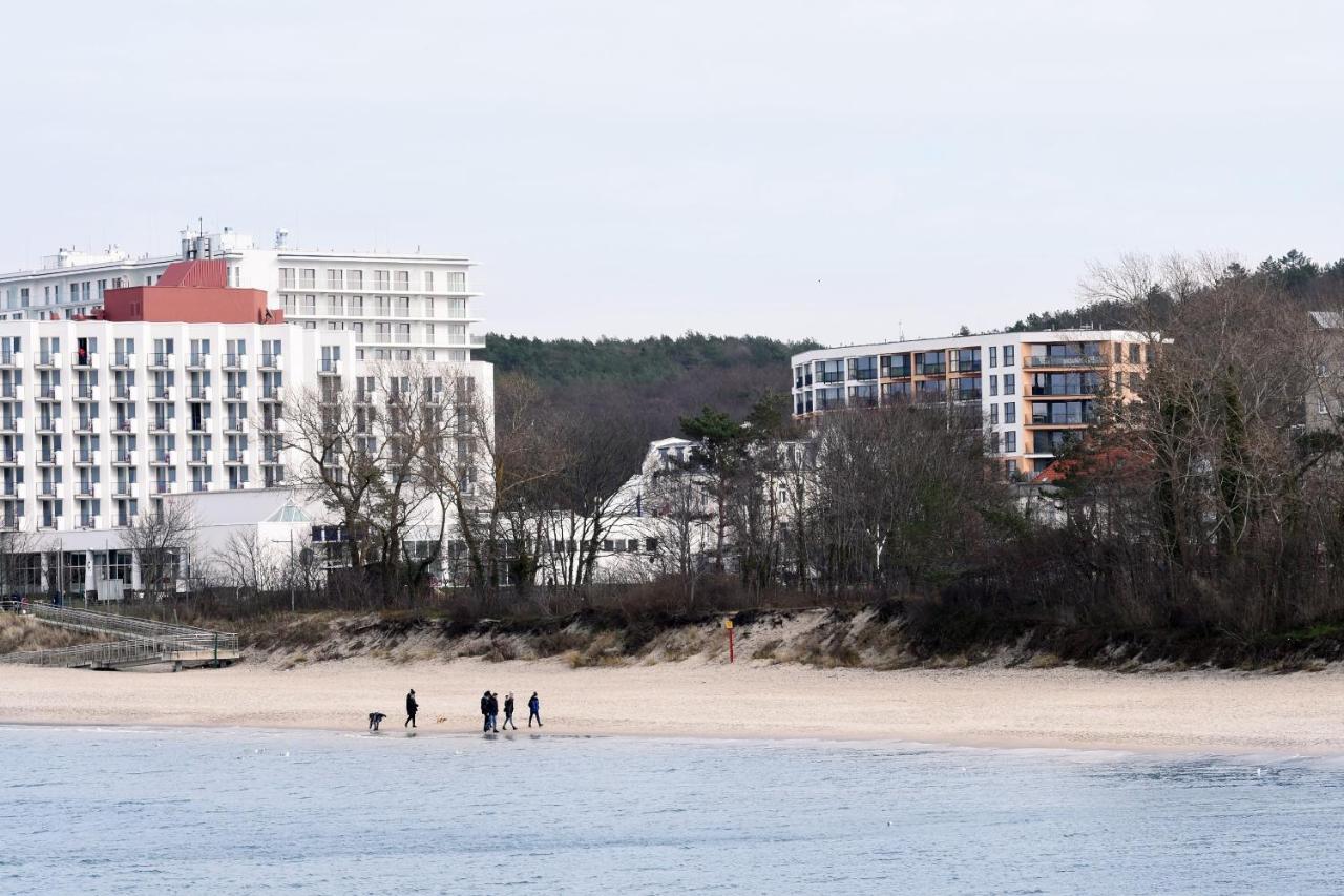 Apartament Kalifornia Miedzyzdroje Bagian luar foto