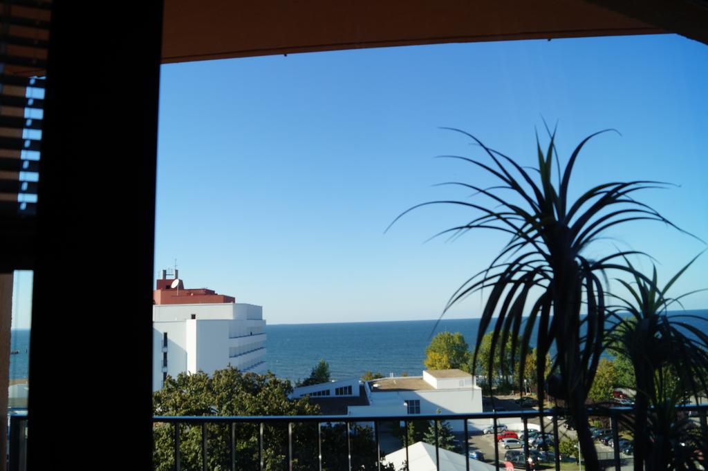 Apartament Kalifornia Miedzyzdroje Bagian luar foto