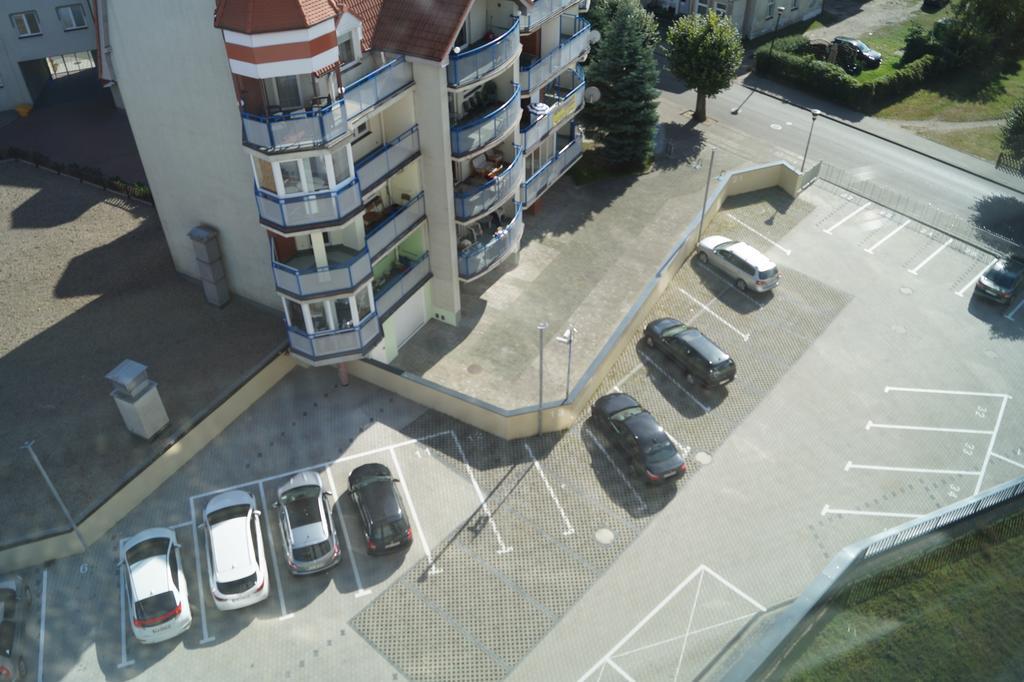 Apartament Kalifornia Miedzyzdroje Bagian luar foto
